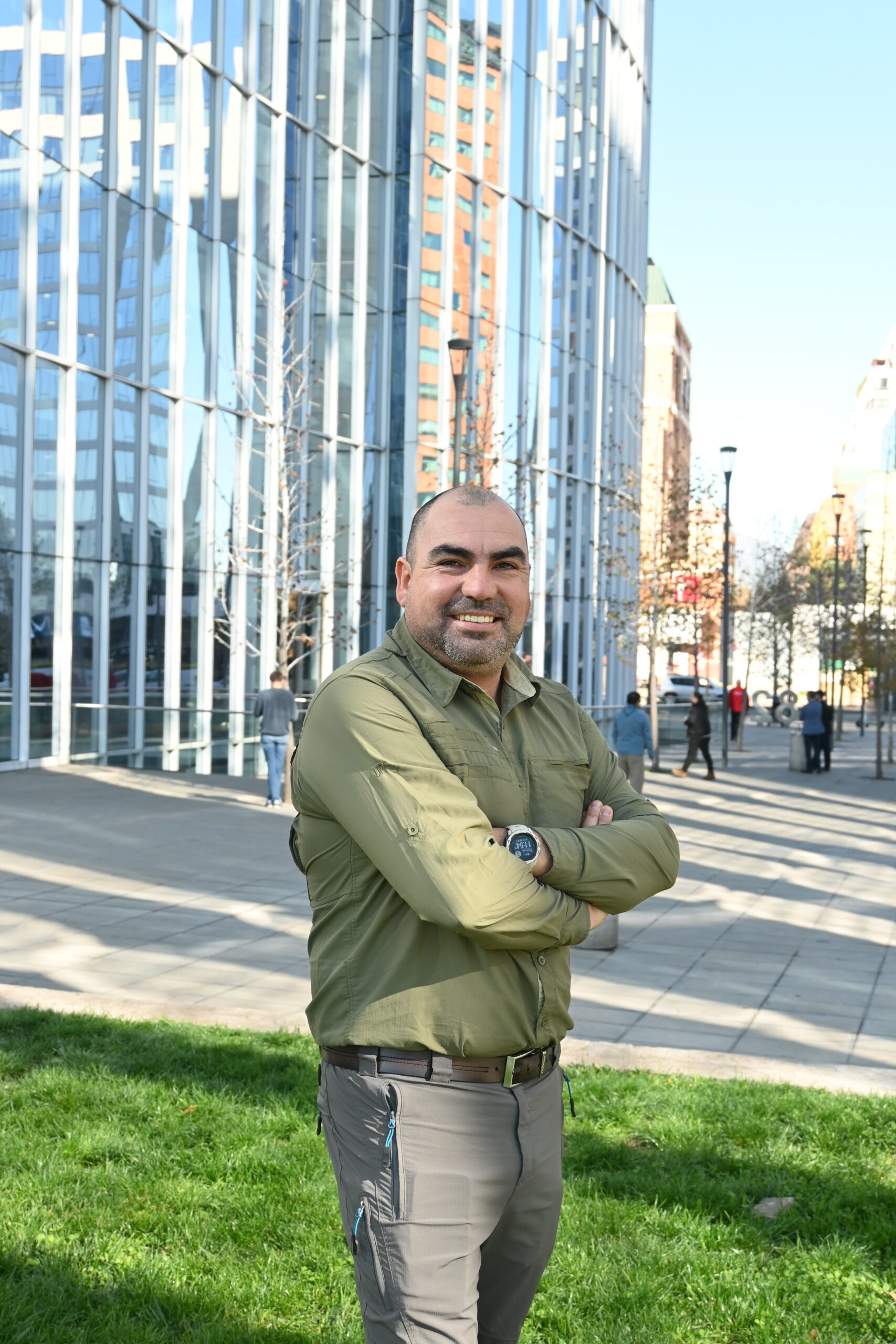 Benjamín Urra