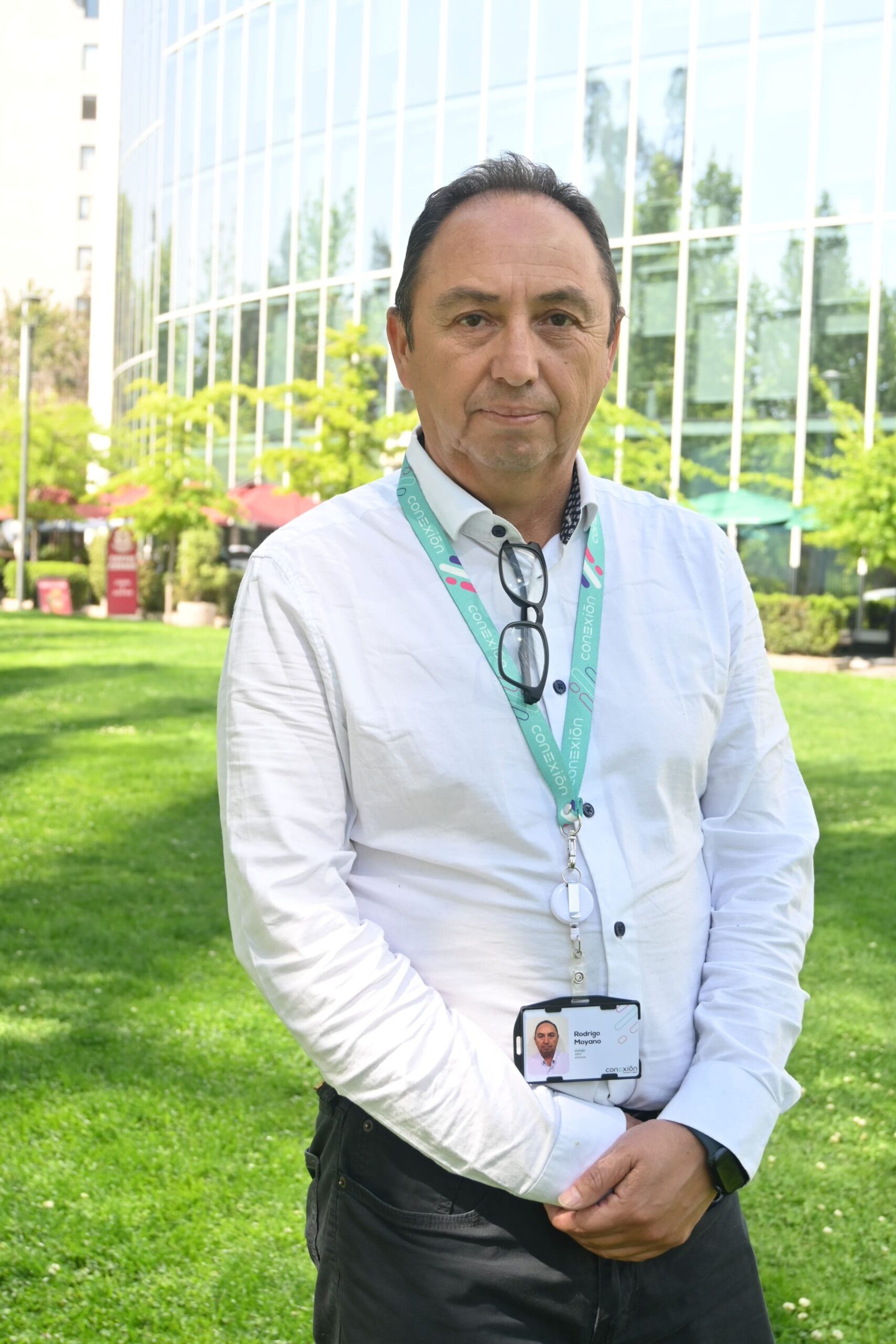 Rodrigo Moyano