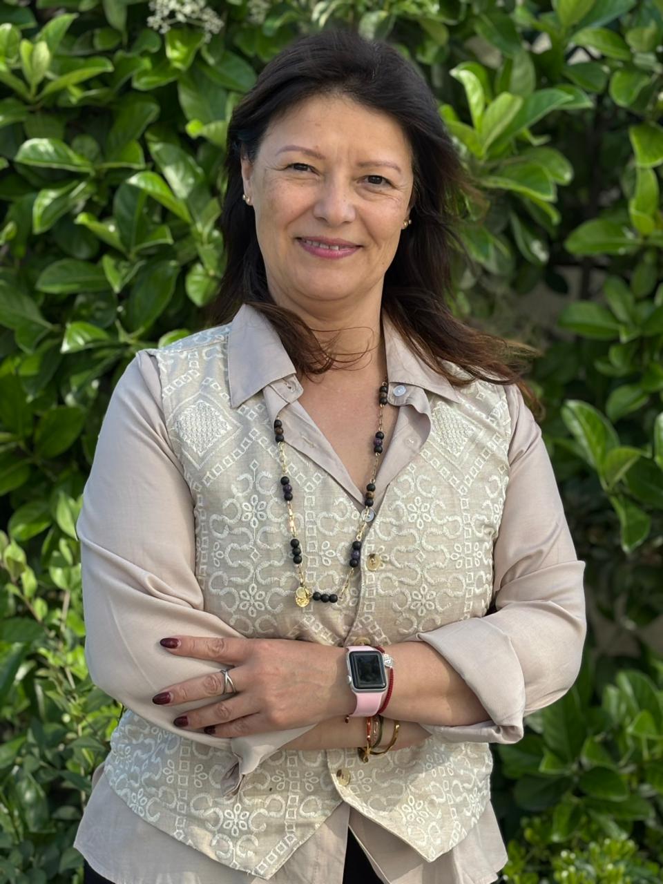 Jeannette Alarcon