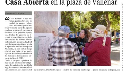 Noticia-Conexion-Kimal-Lo-Aguirre-realiza-Casa-Abierta-en-plaza-de-vallenar