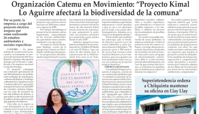 Organización-Catemu-en-Movimiento-Proyecto-Kimal-Lo-Aguirre-afectará-la-biodiversidad-de-la-comuna Organización-Catemu-en-Movimiento-Proyecto-Kimal-Lo-Aguirre-afectará-la-biodiversidad-de-la-comuna